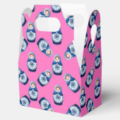 マトリョシュカフェイスボックス フェイバーボックス (オープン)