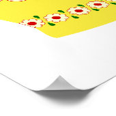 マトリョシュカ人形ポスター ポスター (角)