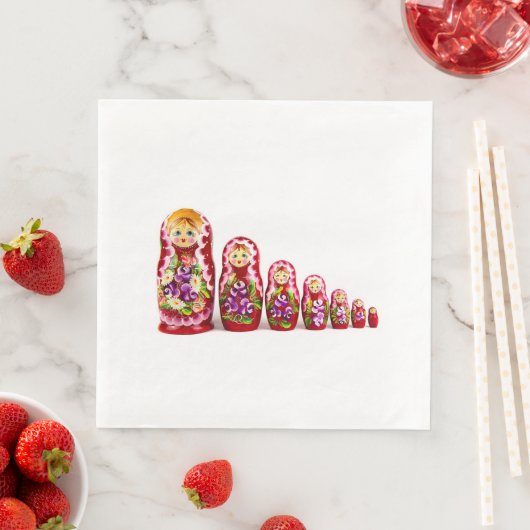 マトリョーシカ木造のカルチャーシンボルロシアの- (インサイチュ)