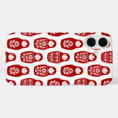 マトリョーシカ Case-Mate iPhoneケース (裏面 (横))