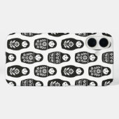 マトリョーシカ Case-Mate iPhoneケース (裏面 (横))