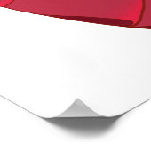 マトリヨシュカのフォークロシアのアートの人形Khokhloma ポスター (角)