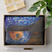 マトリヨシュカドールティッシュペーパー 薄葉紙 (ギフト)