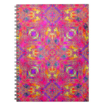 マトリ王室のックス-ノートブック