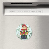 マトレシュカ磁石 マグネット (インサイチュ (食洗機))