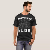 マトレテアマデウス蹄鉄 Tシャツ (正面フル)