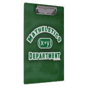 マトレティクス部グリーン クリップボード (右)