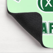 マトレティクス部マウスパッド マウスパッド (コーナー)