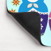 マトロシアのリョシュカドールマウスパッド。 マウスパッド (コーナー)