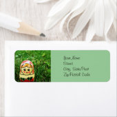 マトロシュカ ラベル (インサイチュ)