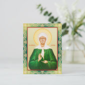 マトロナ ポストカード (スタンド正面)