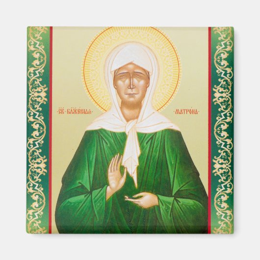 マトロナ マグネット (正面)