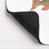 マトンタイのイラストレーション マウスパッド (コーナー)