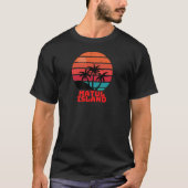 マトール島 Tシャツ (正面)