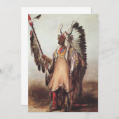 マト・トープ氏はカール・ボドマー氏のマンポートレート (正面/裏面)