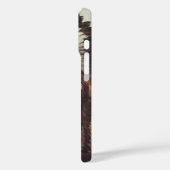 マト・トープ氏はカール・ボドマー氏のマンポートレート Case-Mate iPhoneケース (裏面 / 左)