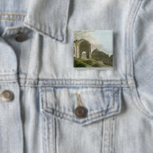 マドゥライの宮殿の台なし 缶バッジ (インサイチュ)