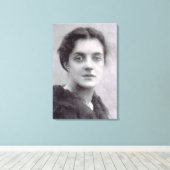 マドゥーヴォーガン キャンバスプリント (インサイチュ (ウッドフロア))