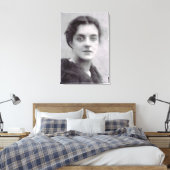 マドゥーヴォーガン キャンバスプリント (インサイチュ (寝室))