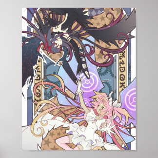 マドカ&保村 ポスター