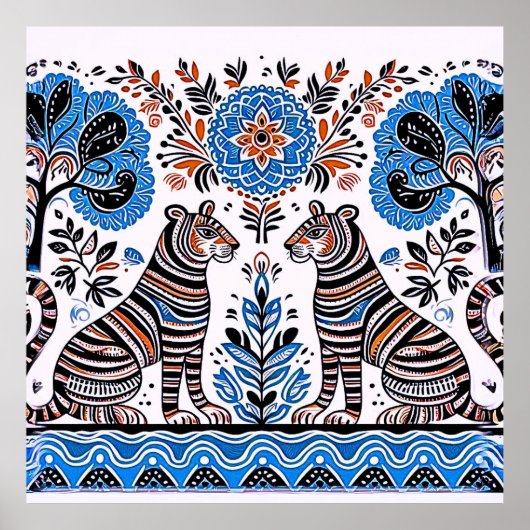 マドシンプルバ絵を描ニ ポスター (正面)