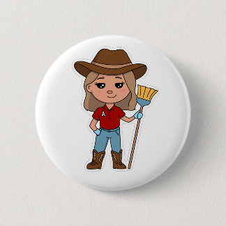 マドッグピン 缶バッジ