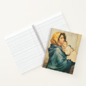 マドニナロベルトフェルッツィ ノートブック (内部)