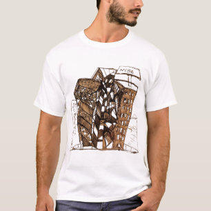マドフポンジ詐欺 Tシャツ