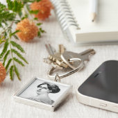 マドモアゼルジョージ1825年 キーホルダー (側面)