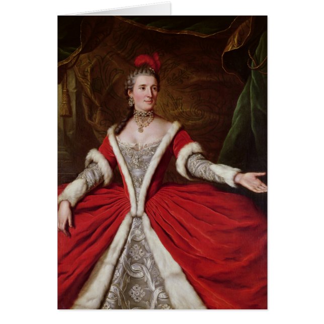 マドモアゼルDumesnil (正面)