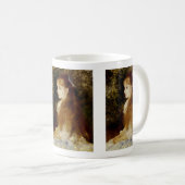 マドモワゼルアイレーヌカヘンダンバース コーヒーマグカップ (正面右)