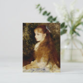 マドモワゼルアイレーヌカヘンダンバース ポストカード (スタンド正面)