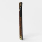 マドモワゼルアイレーヌカヘンダンバース Case-Mate iPhoneケース (裏面/左)