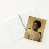 マドモワゼルスナボウ ノートブック (内部)