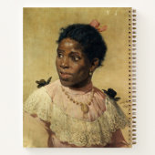 マドモワゼルスナボウ ノートブック (裏面)