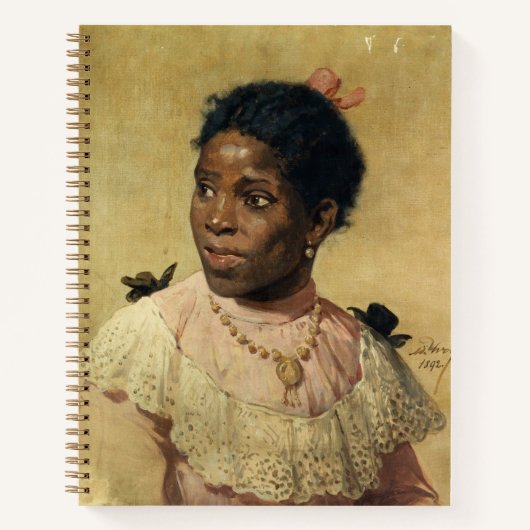 マドモワゼルスナボウ ノートブック (正面)