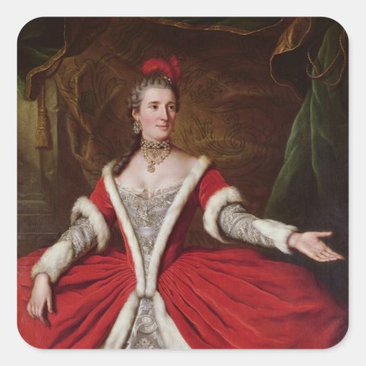 マドモワゼルデュメニル スクエアシール (正面)