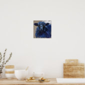 マドモワゼルピボットポートレート1 ポスター (キッチン)