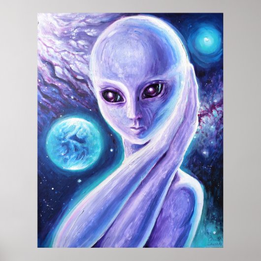 マドモワゼルポガニー ポスター (正面)