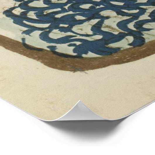 マドモワゼルマルセレナーバイトゥールーズ・ロートレック ポスター (角)