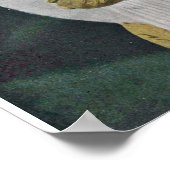 マドモワゼルリヴィエールバイジャンオーガストインゲレス ポスター (角)