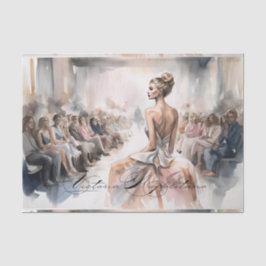 マドモワゼル 薄葉紙