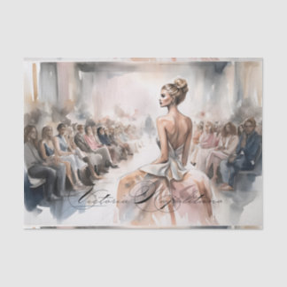 マドモワゼル 薄葉紙