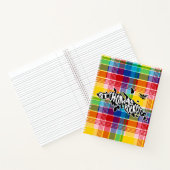 マドラス島，アメリカヴァージン諸島，ロック・シティ ノートブック (内部)