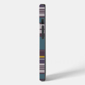 マドラス・プレイド・フォン・ケース Case-Mate iPhoneケース (裏面 / 左)