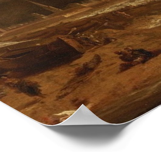 マドラス ポスター (角)