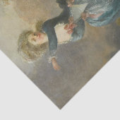 マドラモワゼルデュテ踊りバイジャンシュール 薄葉紙 (詳細)