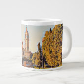 マドリッドスペイン旅行風土産コーヒーマグ ジャンボコーヒーマグカップ (正面右)