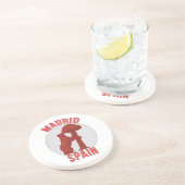 マドリッドスペイン コースター (側面)