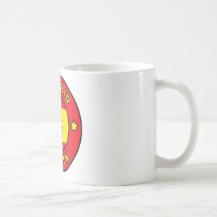 マドリッドスペイン コーヒーマグカップ
